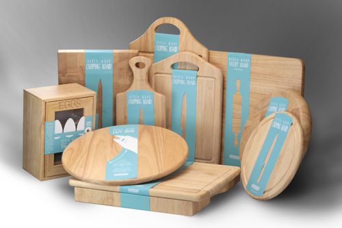 Apollo Woodware - Chopping Boards and Utensils